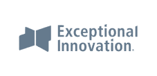 Exceptional Innovation logo – founder-led service firm