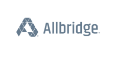 Allbridge logo - founder-led service firm